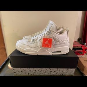 Jordan 4 Retro Pure Money (2017) Size 12